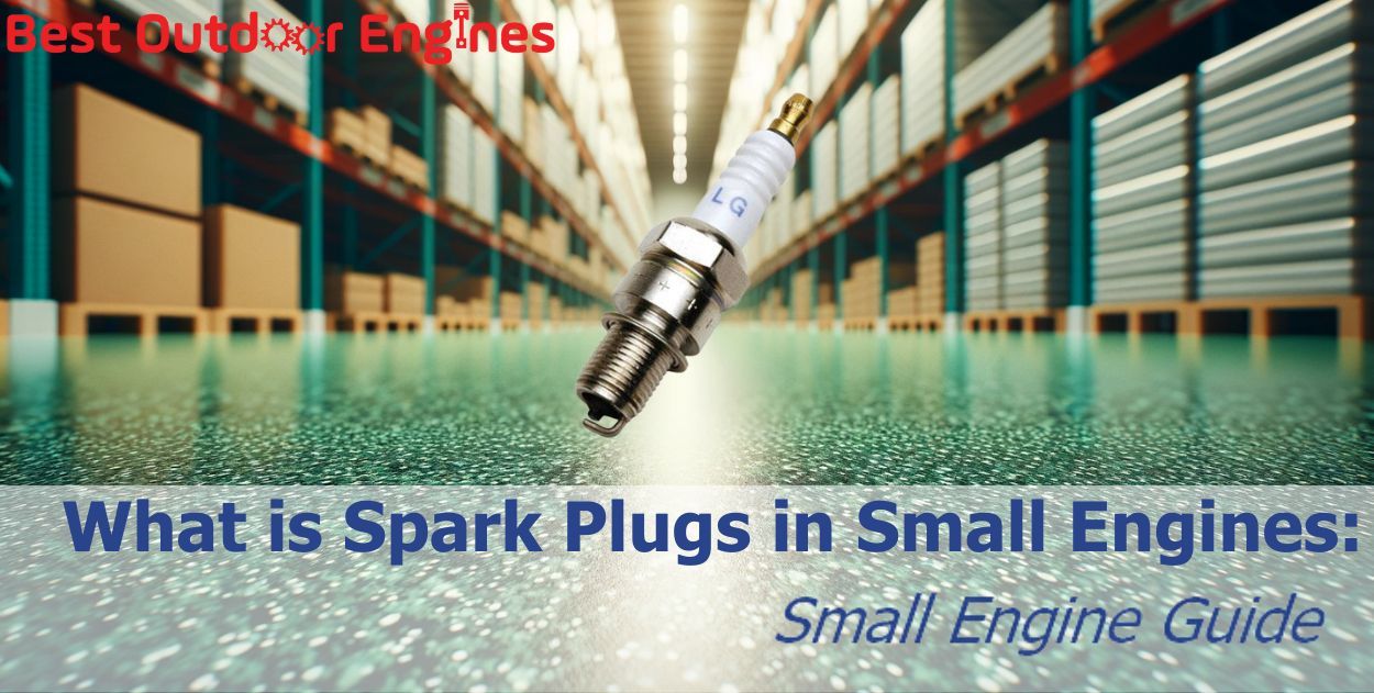 What is Spark Plugs in Small Engines: Small Engine Guide What is Spark Plugs in Small Engines: Small Engine Guide